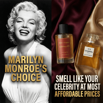 Essence 05 – Extrait de Parfum (100 ml) | House of Legacy - House of Legacy