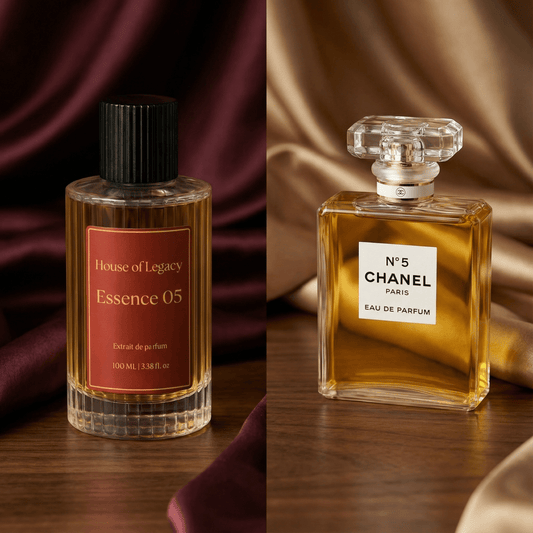 Essence 05 – Extrait de Parfum (100 ml) | House of Legacy - House of Legacy