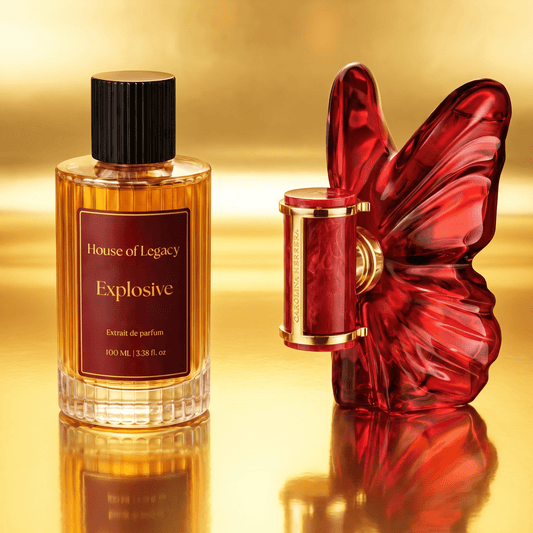 Explosive – Extrait de Parfum (100 ml) | House of Legacy - House of Legacy