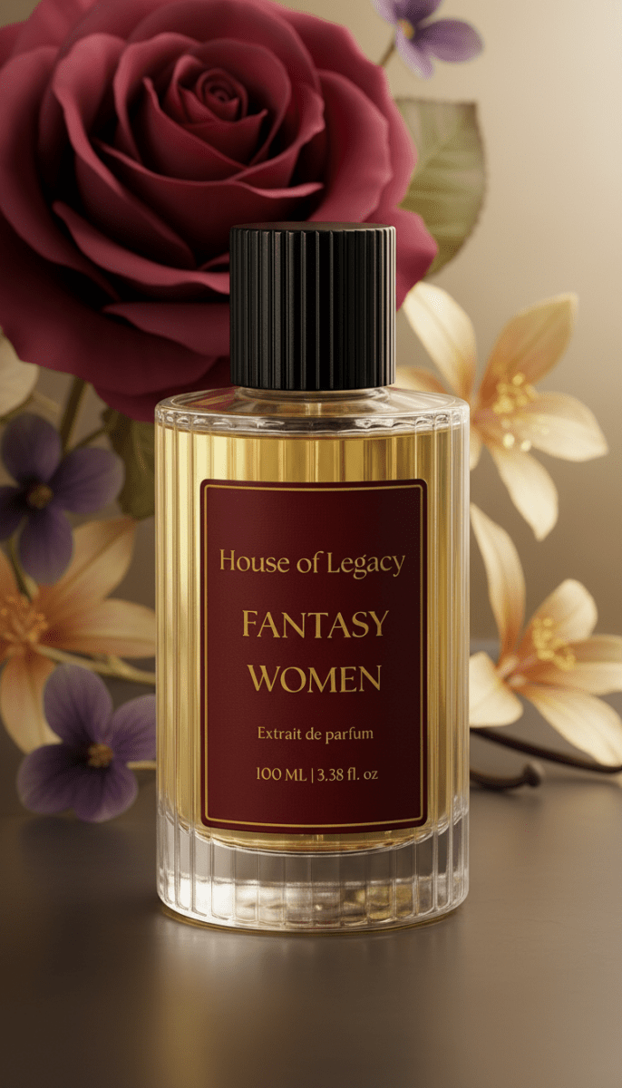 Fantasy Women – Extrait de Parfum (30 ml) | House of Legacy - House of Legacy