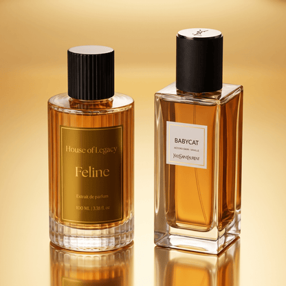 Feline – Extrait de Parfum (100 ml) | House of Legacy - House of Legacy