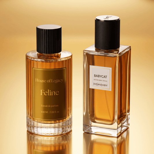 Feline – Extrait de Parfum (100 ml) | House of Legacy - House of Legacy