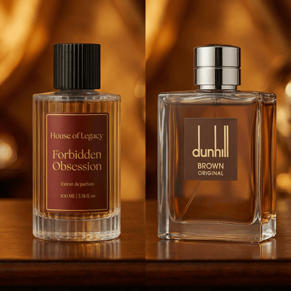 Forbidden Obsession – Extrait de Parfum (100 ml) | House of Legacy - House of Legacy