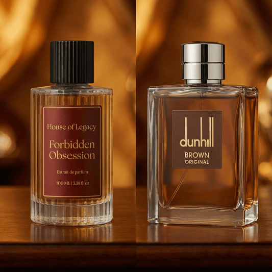 Forbidden Obsession – Extrait de Parfum (100 ml) | House of Legacy - House of Legacy