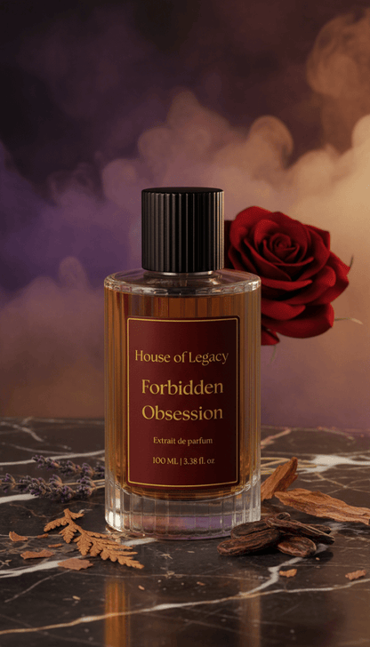 Forbidden Obsession – Extrait de Parfum (30 ml) | House of Legacy - House of Legacy