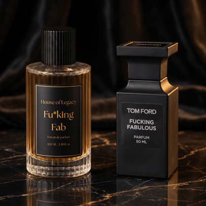 Fu*king Fab – Extrait de Parfum (100 ml) | House of Legacy - House of Legacy