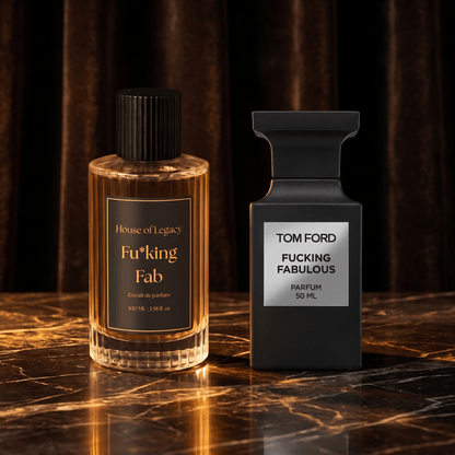 Fu*king Fab – Extrait de Parfum (100 ml) | House of Legacy - House of Legacy