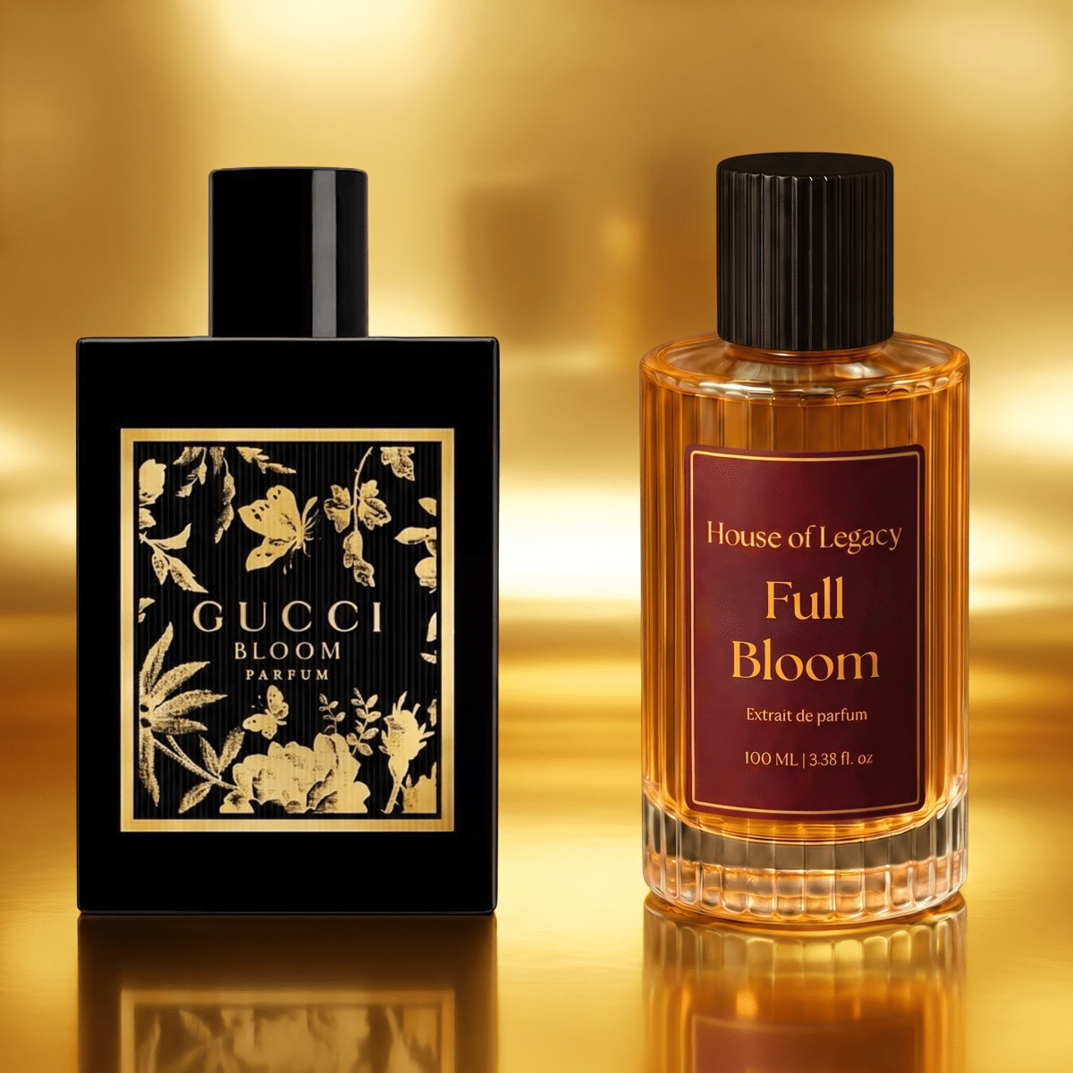 Full Bloom – Extrait de Parfum (100 ml) | House of Legacy - House of Legacy