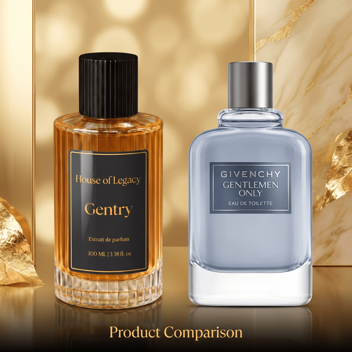 Gentry – Extrait de Parfum (100 ml) | House of Legacy - House of Legacy