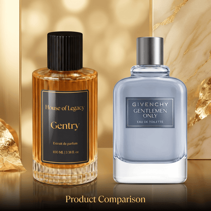 Gentry – Extrait de Parfum (100 ml) | House of Legacy - House of Legacy