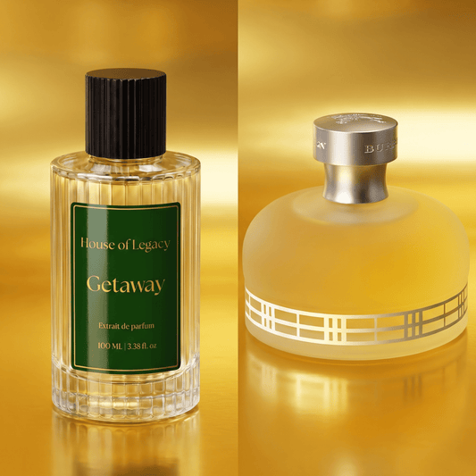Getaway – Extrait de Parfum (100 ml) | House of Legacy - House of Legacy
