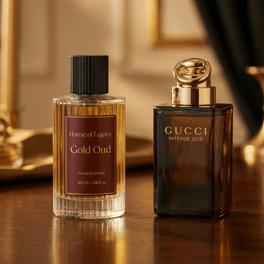 Gold Oud – Extrait de Parfum (100 ml) | House of Legacy - House of Legacy
