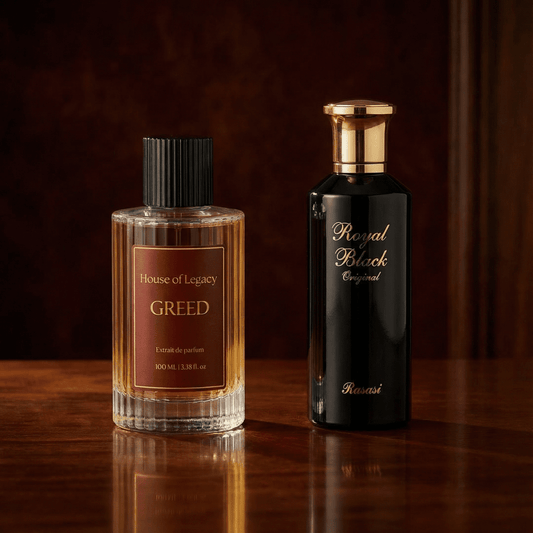 GREED – Extrait de Parfum (100 ml) | House of Legacy - House of Legacy