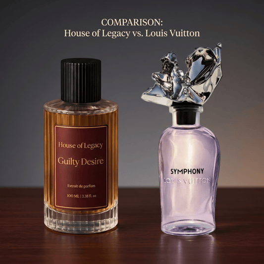 Guilty Desire – Extrait de Parfum (100 ml) | House of Legacy - House of Legacy