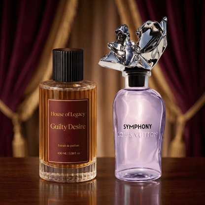 Guilty Desire – Extrait de Parfum (100 ml) | House of Legacy - House of Legacy