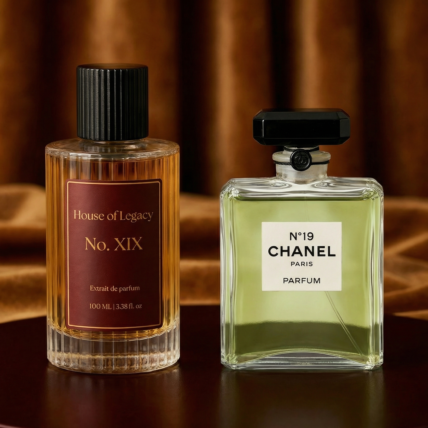 No. XIX – Extrait de Parfum (100 ml) | House of Legacy