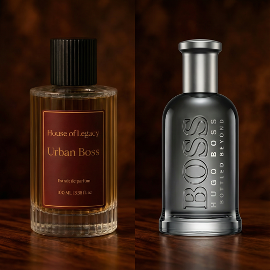 Urban Boss – Extrait de Parfum (100 ml) | House of Legacy
