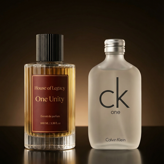 One Unity – Extrait de Parfum (100 ml) | House of Legacy