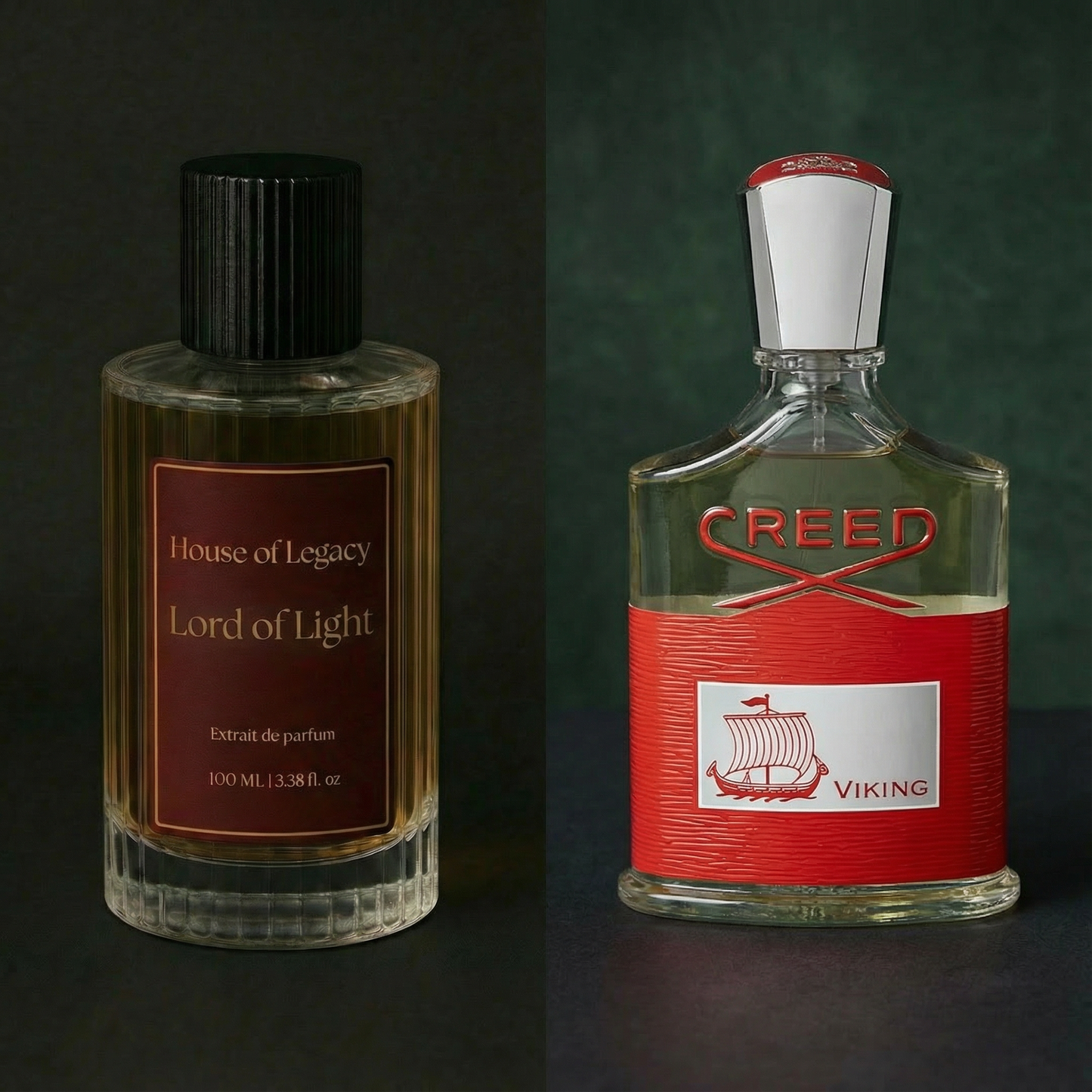 Lord of Light – Extrait de Parfum (100 ml) | House of Legacy