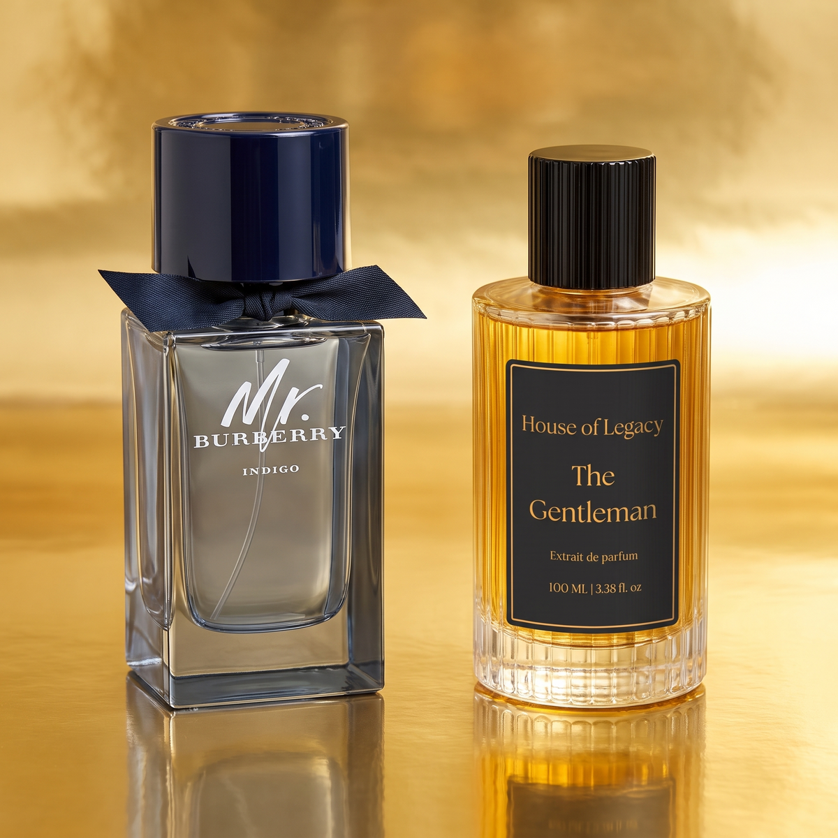 The Gentleman – Extrait de Parfum (100 ml) | House of Legacy
