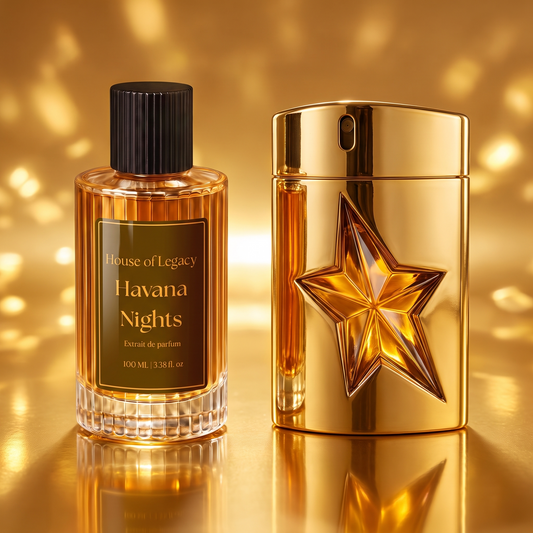 Havana Nights – Extrait de Parfum (100 ml) | House of Legacy