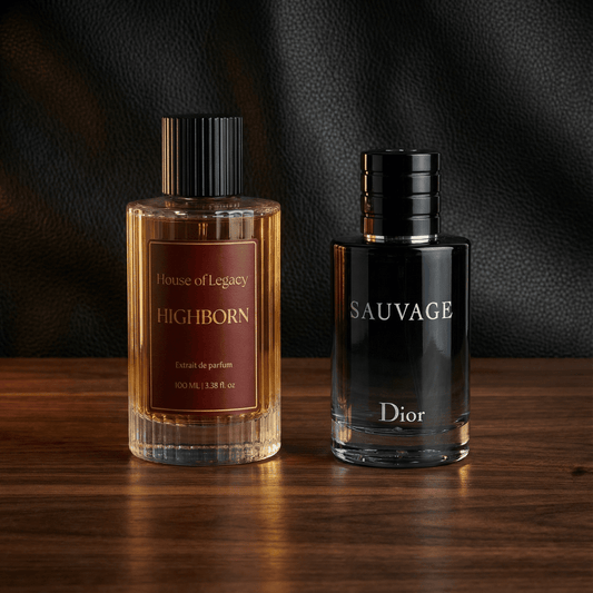 HIGHBORN – Extrait de Parfum (100 ml) | House of Legacy - House of Legacy