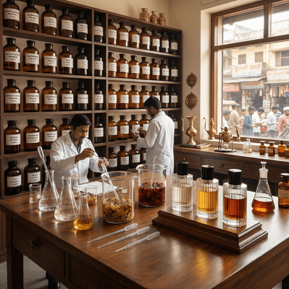 Ice & Fire – Extrait de Parfum (100 ml) | House of Legacy - House of Legacy