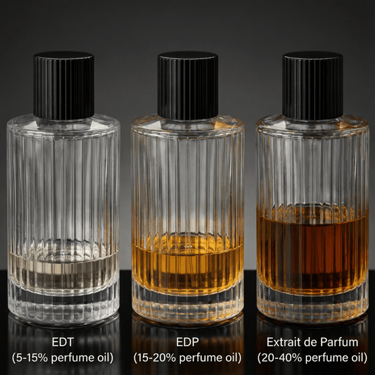 The Gentleman – Extrait de Parfum (100 ml) | House of Legacy