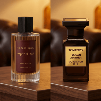 Imperial Oud – Extrait de Parfum (100 ml) | House of Legacy - House of Legacy