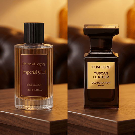 Imperial Oud – Extrait de Parfum (100 ml) | House of Legacy - House of Legacy