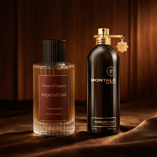 Imperial Oud – Extrait de Parfum (100 ml) | House of Legacy - House of Legacy