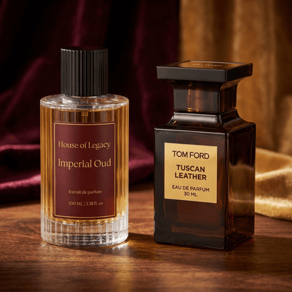 Imperial Oud – Extrait de Parfum (100 ml) | House of Legacy - House of Legacy