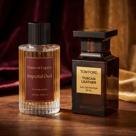 Imperial Oud – Extrait de Parfum (100 ml) | House of Legacy - House of Legacy
