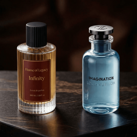 Infinity – Extrait de Parfum (100 ml) | House of Legacy - House of Legacy