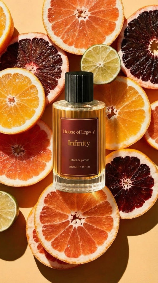 Infinity – Extrait de Parfum (100 ml) | House of Legacy - House of Legacy