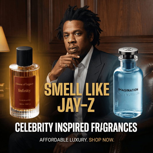 Infinity – Extrait de Parfum (100 ml) | House of Legacy - House of Legacy