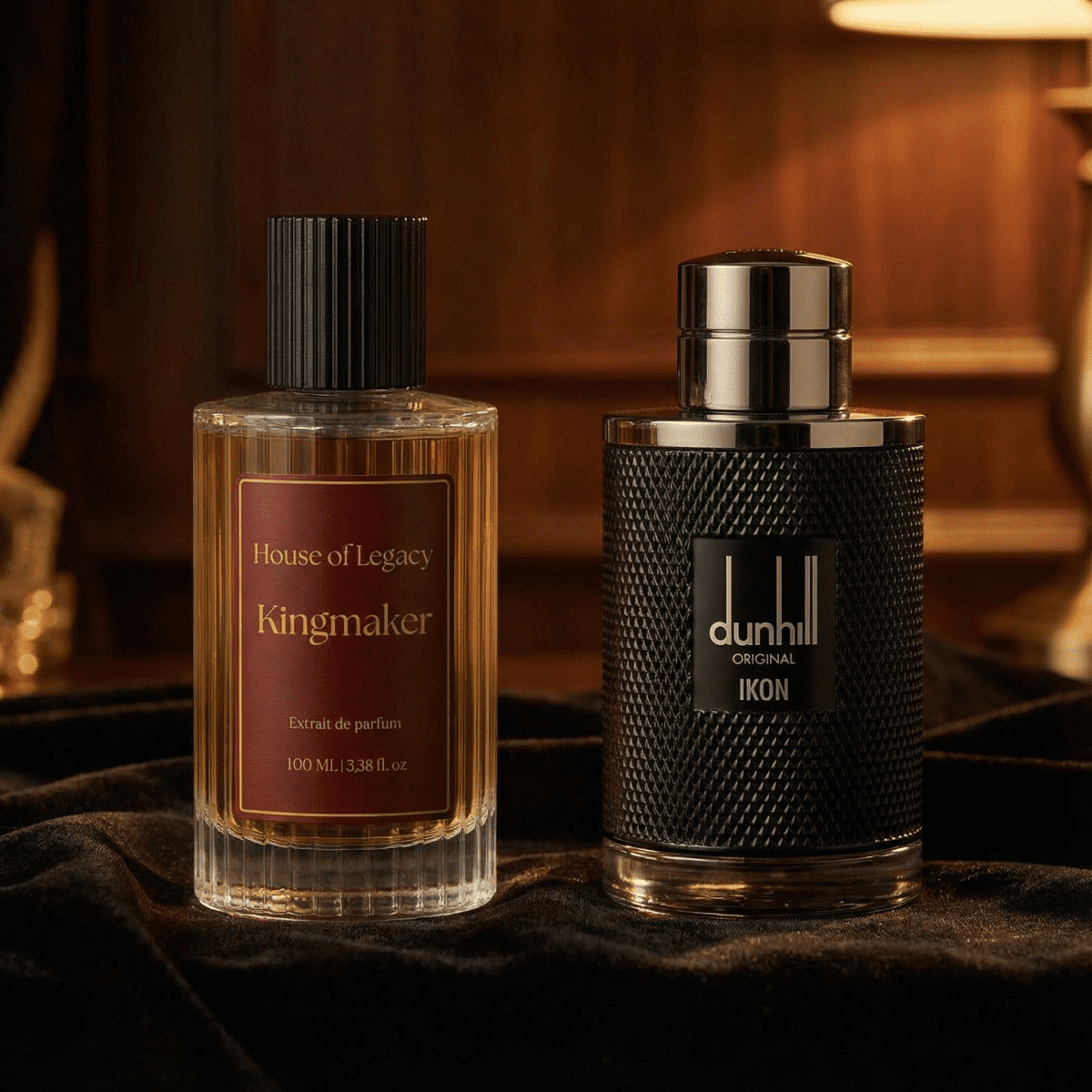 Kingmaker – Extrait de Parfum (100 ml) | House of Legacy - House of Legacy