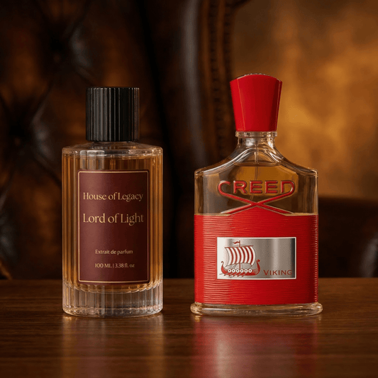 Lord of Light – Extrait de Parfum (100 ml) | House of Legacy - House of Legacy