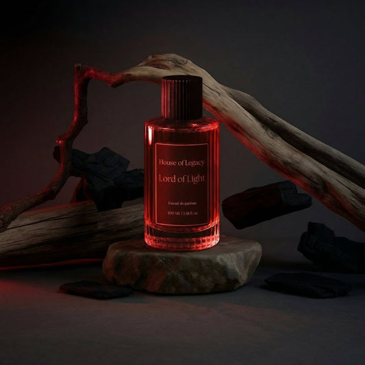 Lord of Light – Extrait de Parfum (100 ml) | House of Legacy - House of Legacy