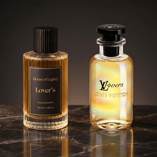 Lover's – Extrait de Parfum (100 ml) | House of Legacy - House of Legacy