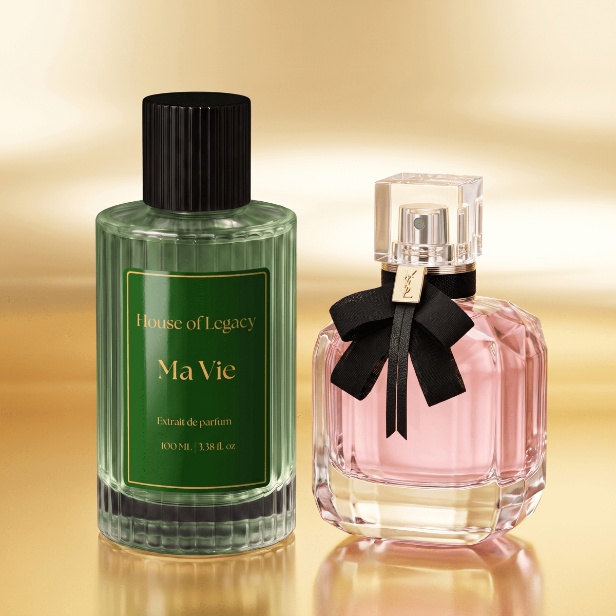Ma Vie – Extrait de Parfum (100 ml) | House of Legacy - House of Legacy