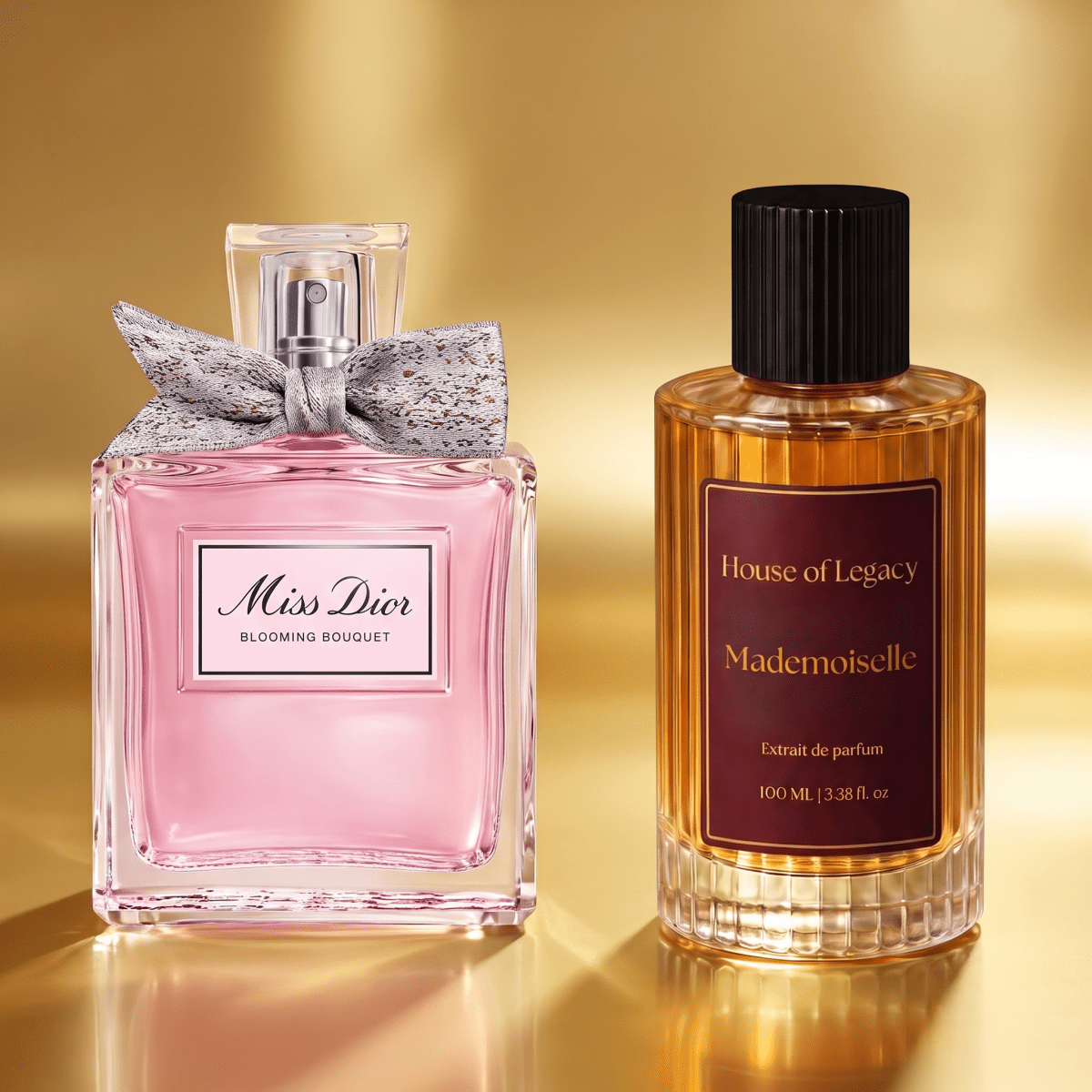 Mademoiselle – Extrait de Parfum (100 ml) | House of Legacy - House of Legacy