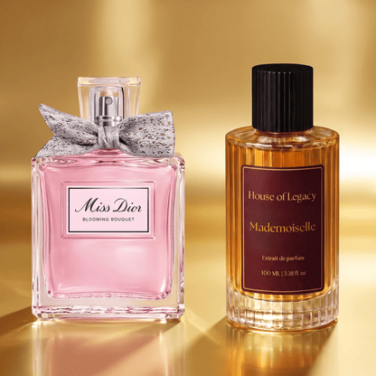 Mademoiselle – Extrait de Parfum (100 ml) | House of Legacy - House of Legacy