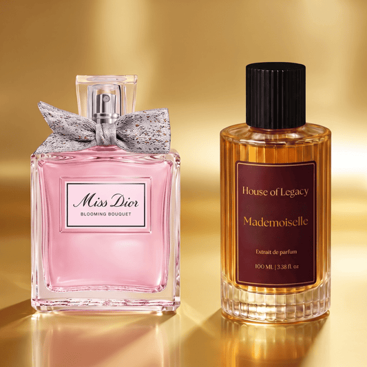 Mademoiselle – Extrait de Parfum (100 ml) | House of Legacy - House of Legacy