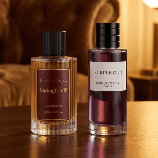 Midnight VIP – Extrait de Parfum (100 ml) | House of Legacy - House of Legacy