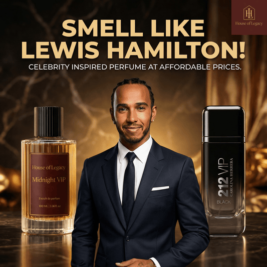 Midnight VIP – Extrait de Parfum (100 ml) | House of Legacy - House of Legacy