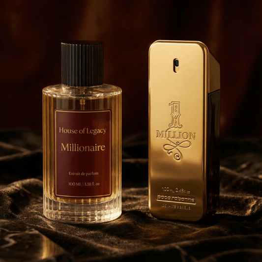 Millionaire – Extrait de Parfum (100 ml) | House of Legacy - House of Legacy