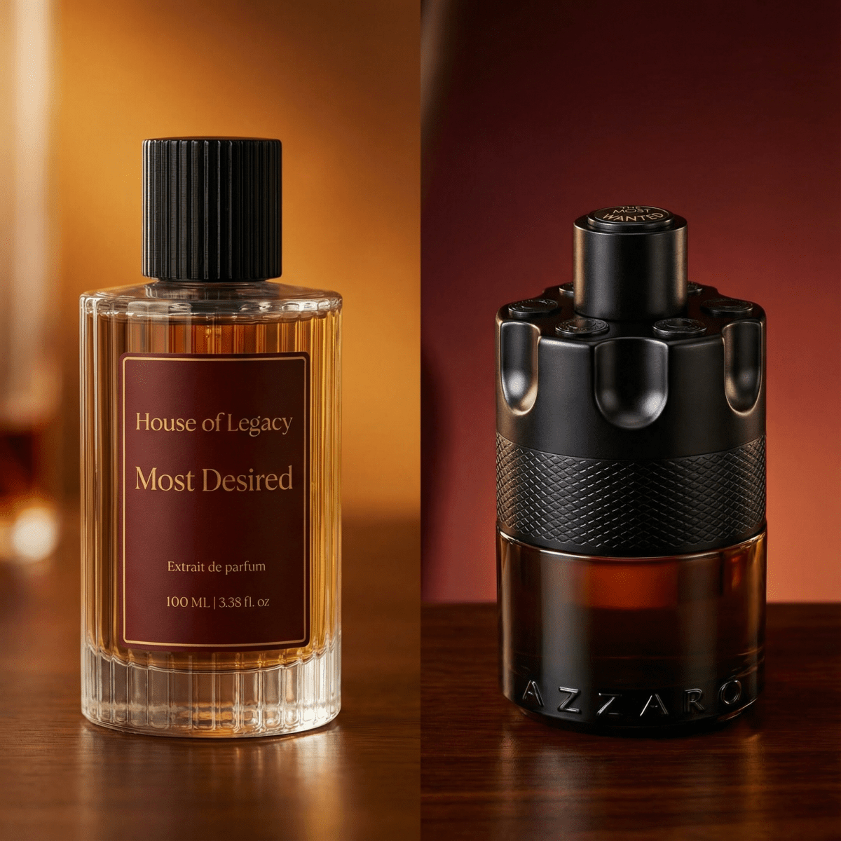 Most Desired – Extrait de Parfum (100 ml) | House of Legacy - House of Legacy