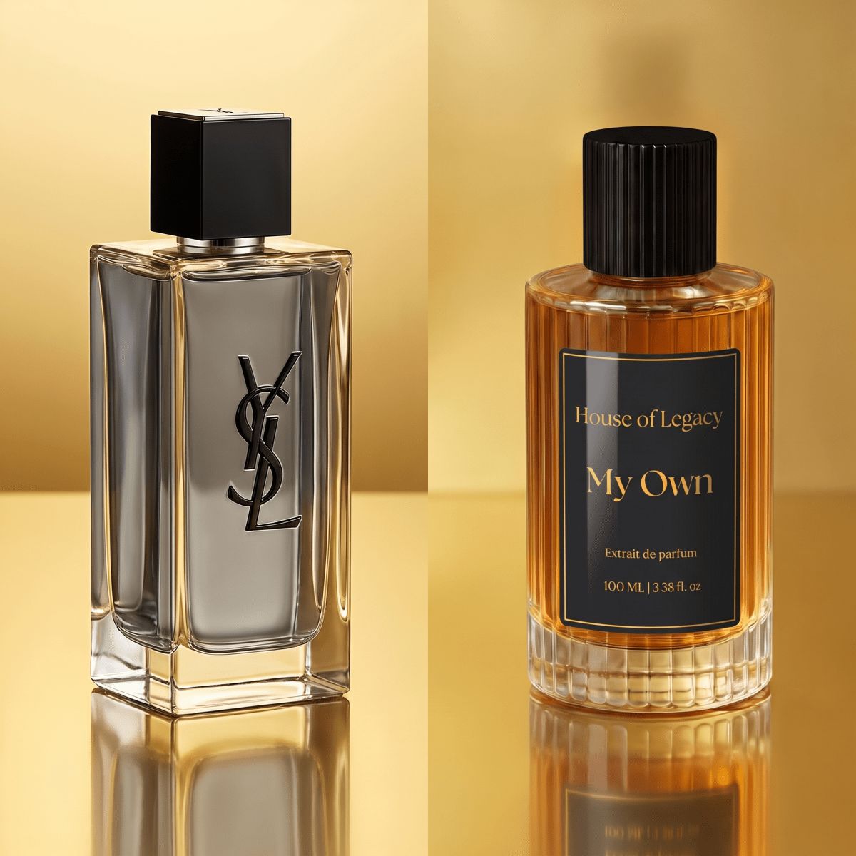My Own – Extrait de Parfum (100 ml) | House of Legacy - House of Legacy