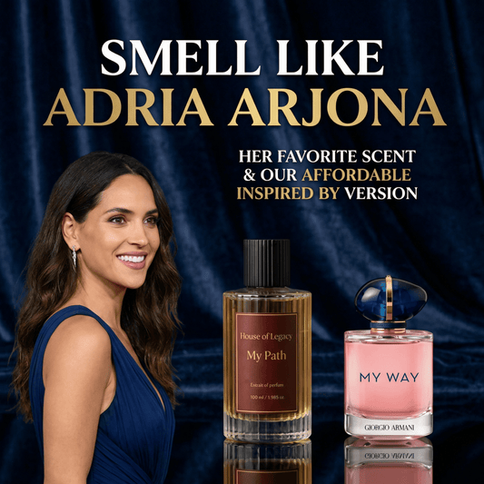 My Path – Extrait de Parfum (100 ml) | House of Legacy - House of Legacy